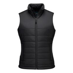 Women's Insulated Baffle Gilet S607 Portwest