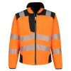 Softshell ostrzegawczy PW3 T402 Portwest